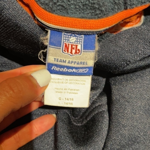 NFL Broncos hoodie - Picture 7 of 11